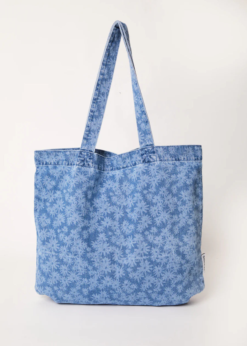 Afends store tote bag