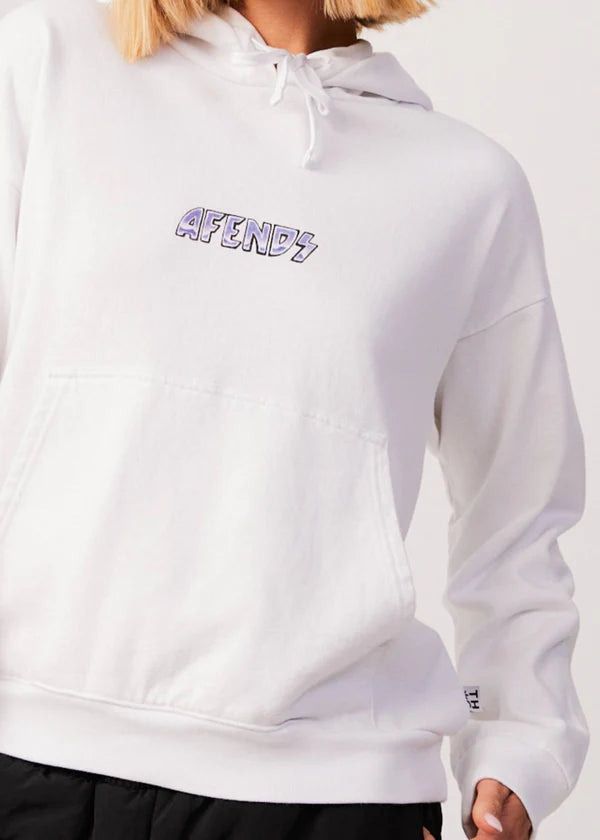 Pearly purple 2025 color hoodie