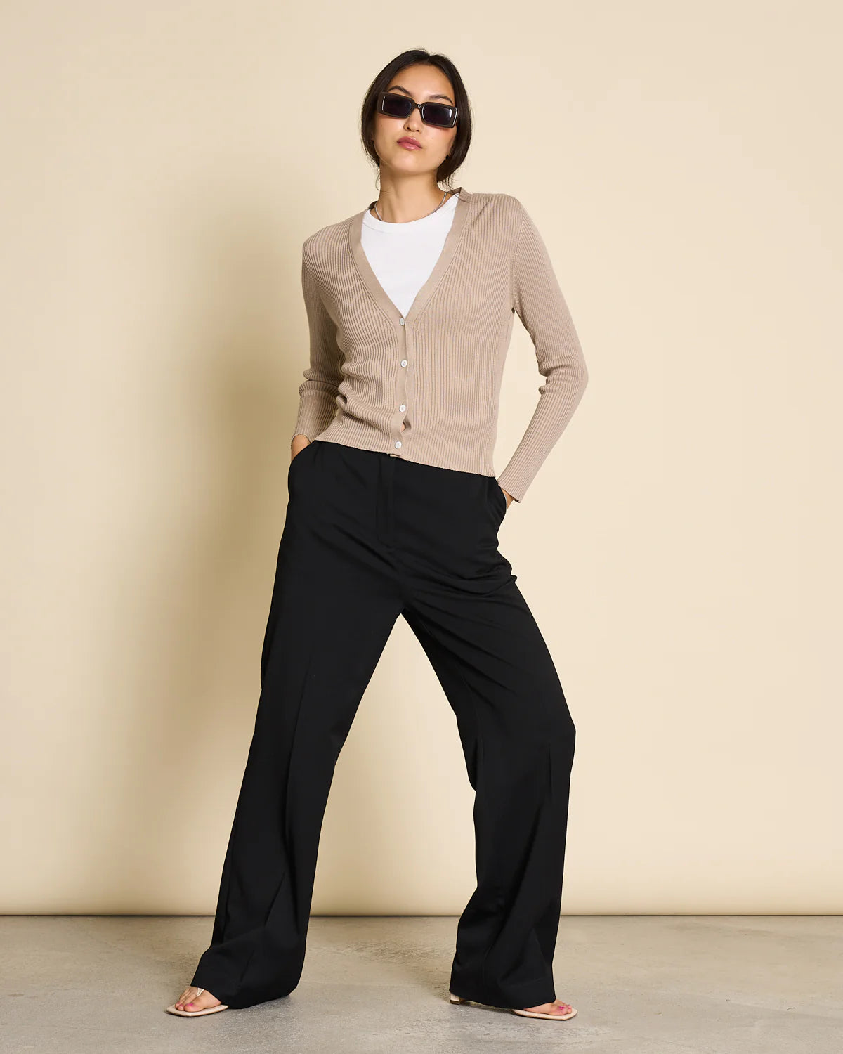 Jan N June - Coralia Pants - Sustainable Women's Fashion – Curate