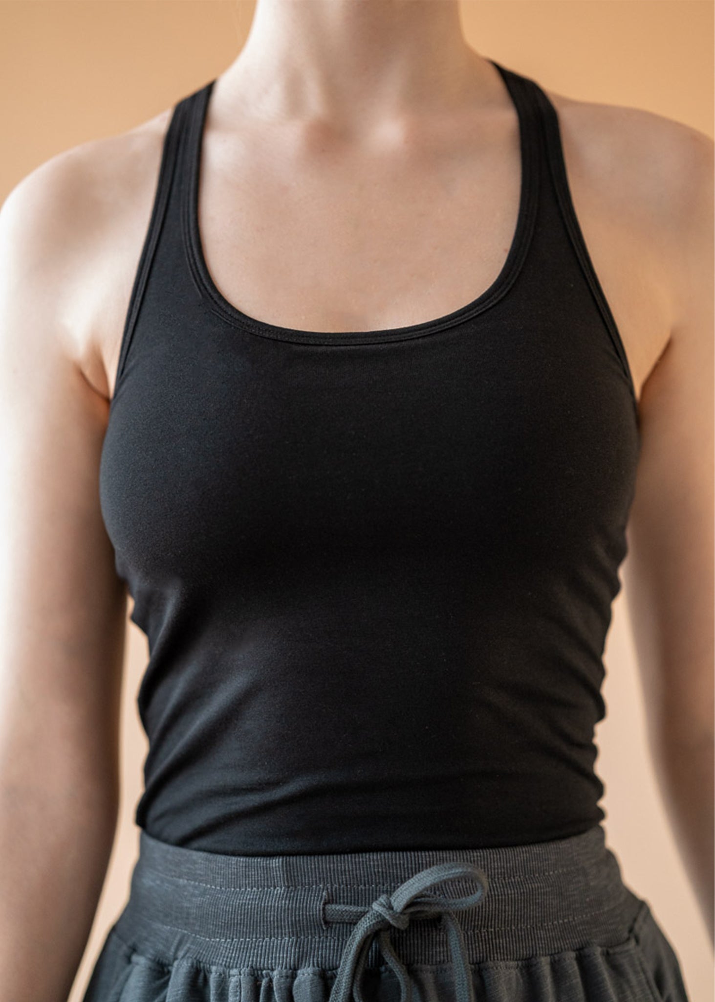 Women's Yoga Tops  Sports Bras, Tanks & Tees For Women – Anjali