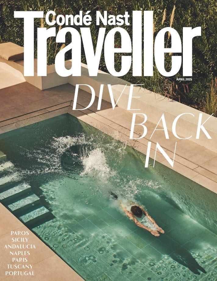 Condé Nast Traveller — April 2021 Issue