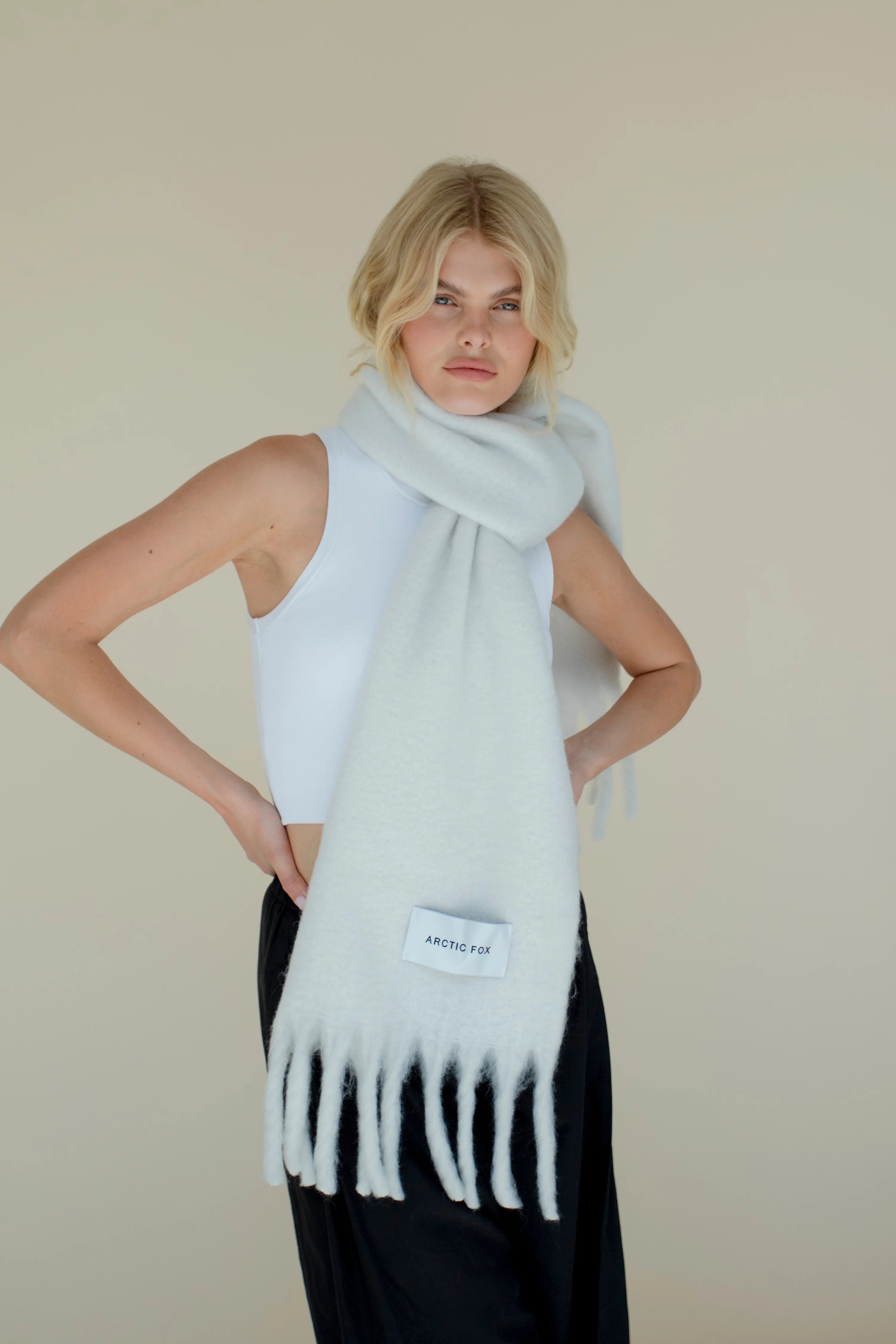 Arctic Fox &amp; Co. The Stockholm Scarf