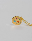 Lavani Jewels Sadie Pendant Necklace