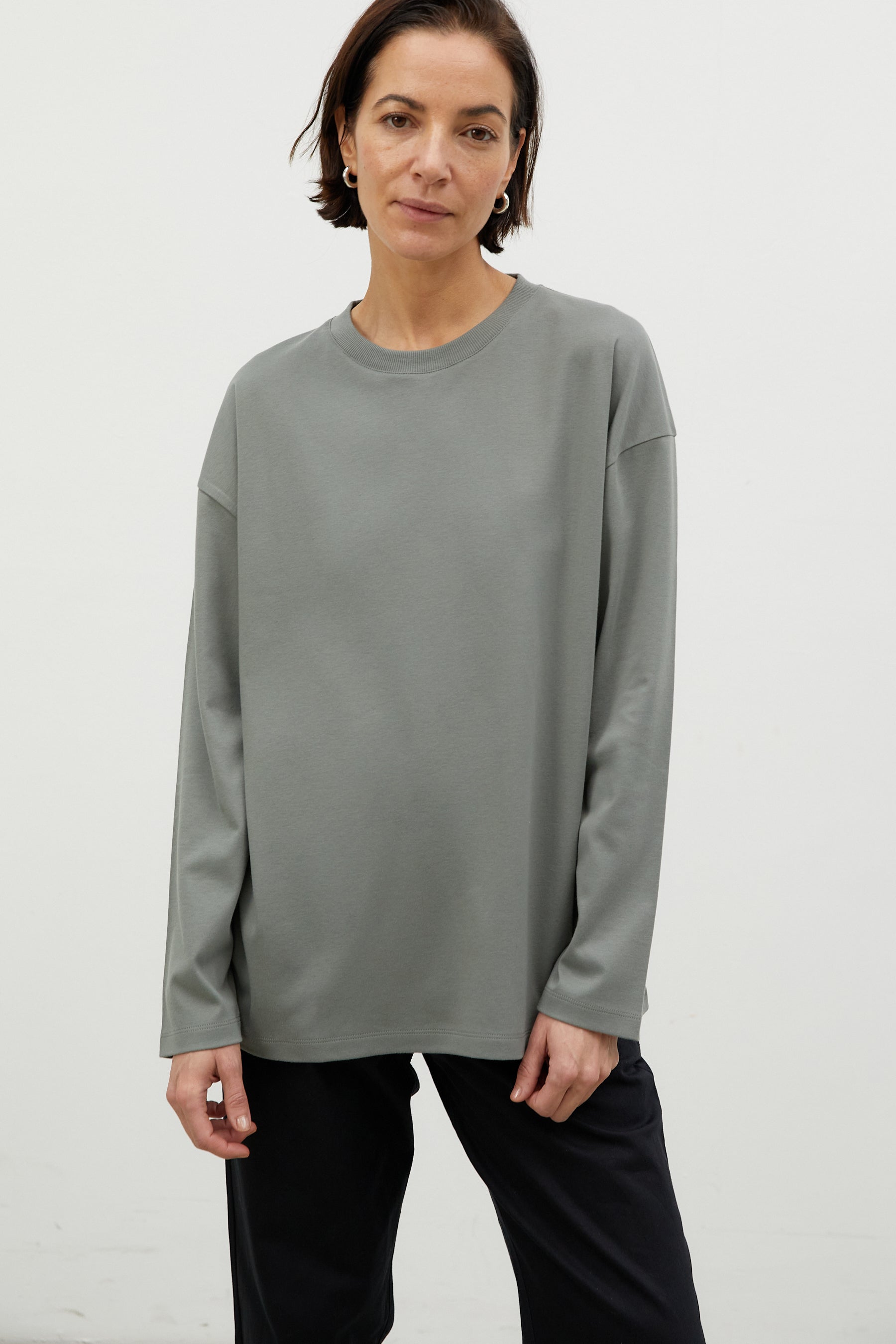 The Slow Label Long-Sleeve Tee