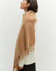The Slow Label Woven Scarf