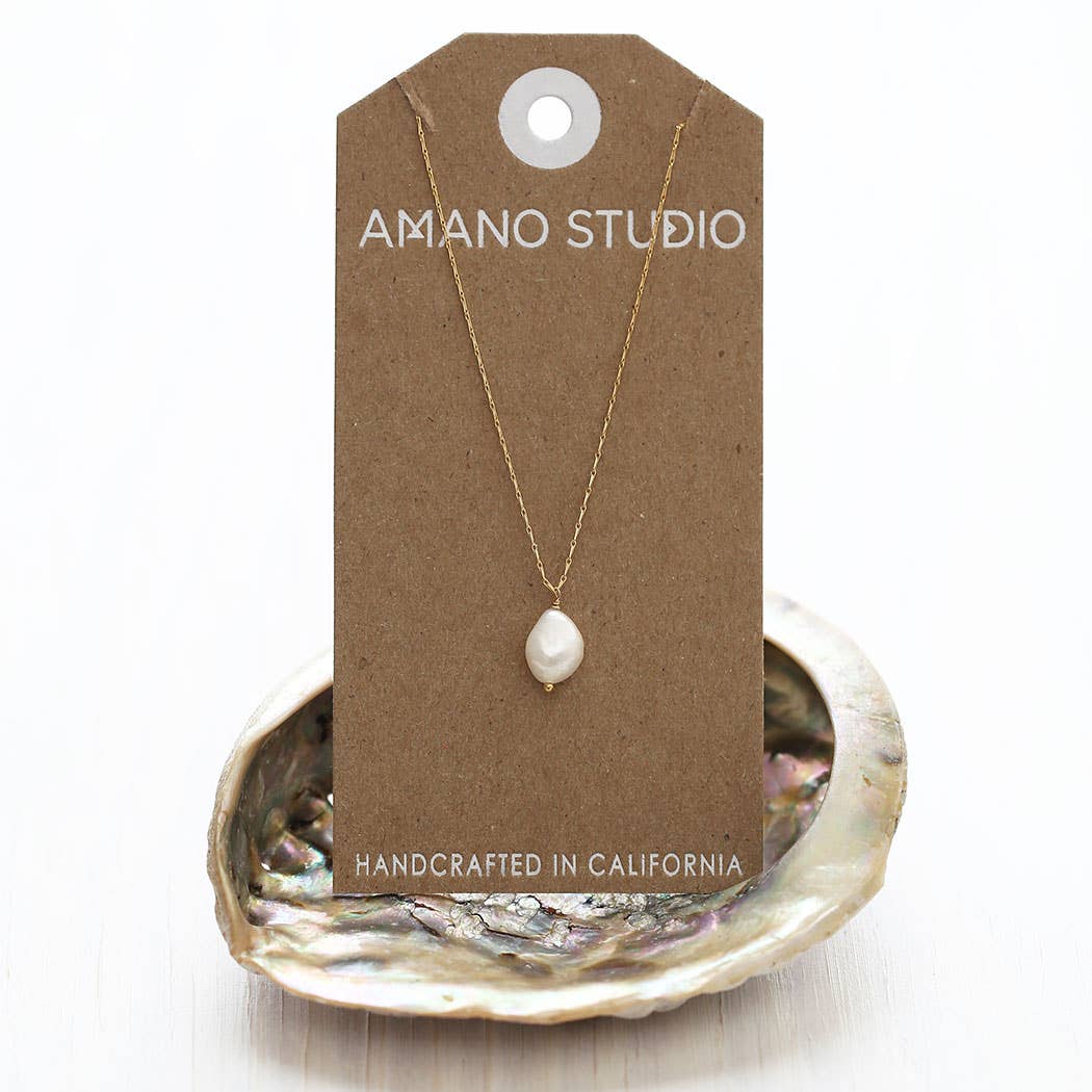 Designed and assembled in Amano Studio&#39;s Sonoma, California studio.