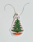 Idlewild Co. Christmas Tree Gift Tags mom