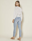 Outerknown Poet Eyelet Blouse (Final Sale)