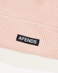 Afends Home Town Recycled Knit Beanie