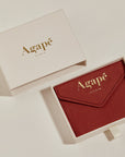 agape studio jewelry packaging, sustainably and ethically made