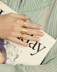 Agape-Studio_Cleo-Ring-Gold-Jewelry-Sustainable-Jewelry_Curate-Shopthecurate