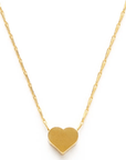 Amano Studio Tiny Gold Heart Necklace