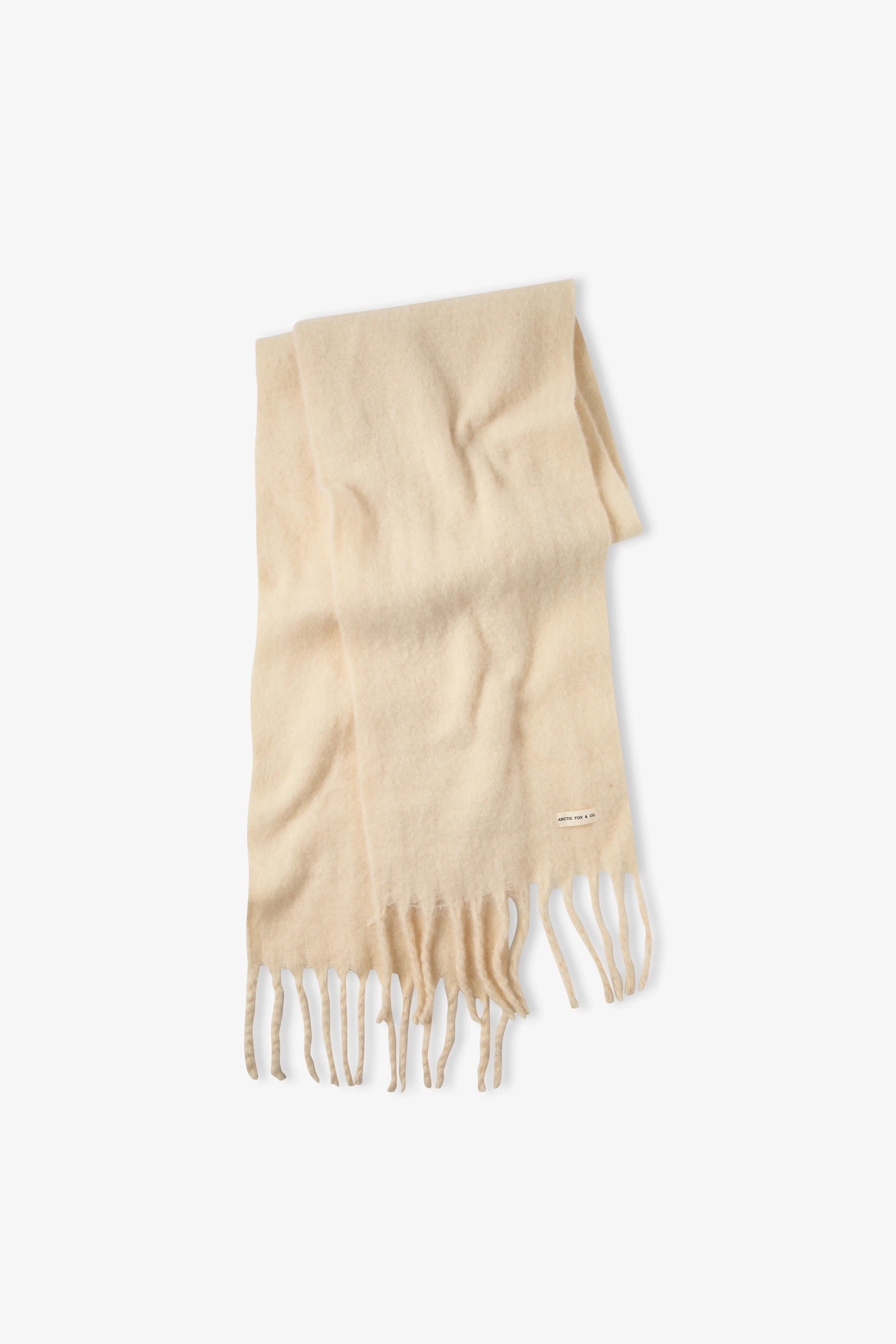 reykjavik scarf beige
