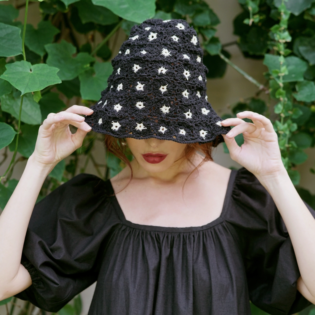 Brunna Co. Flora Crochet Hat