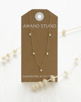 Amano Studio Five Graces Necklace