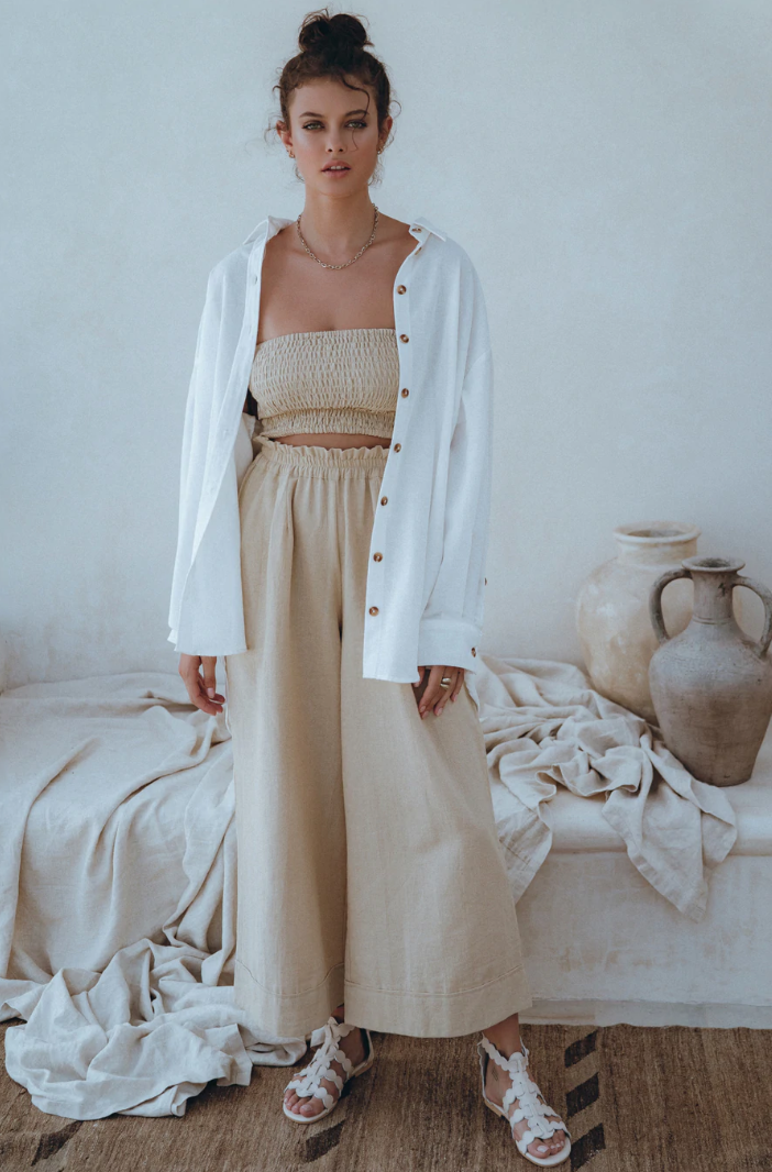 Curate-shopthecurate-Bali-Lane-romania-linen-shirt-offwhite-organic-linen-sustainable-ethical-apparel