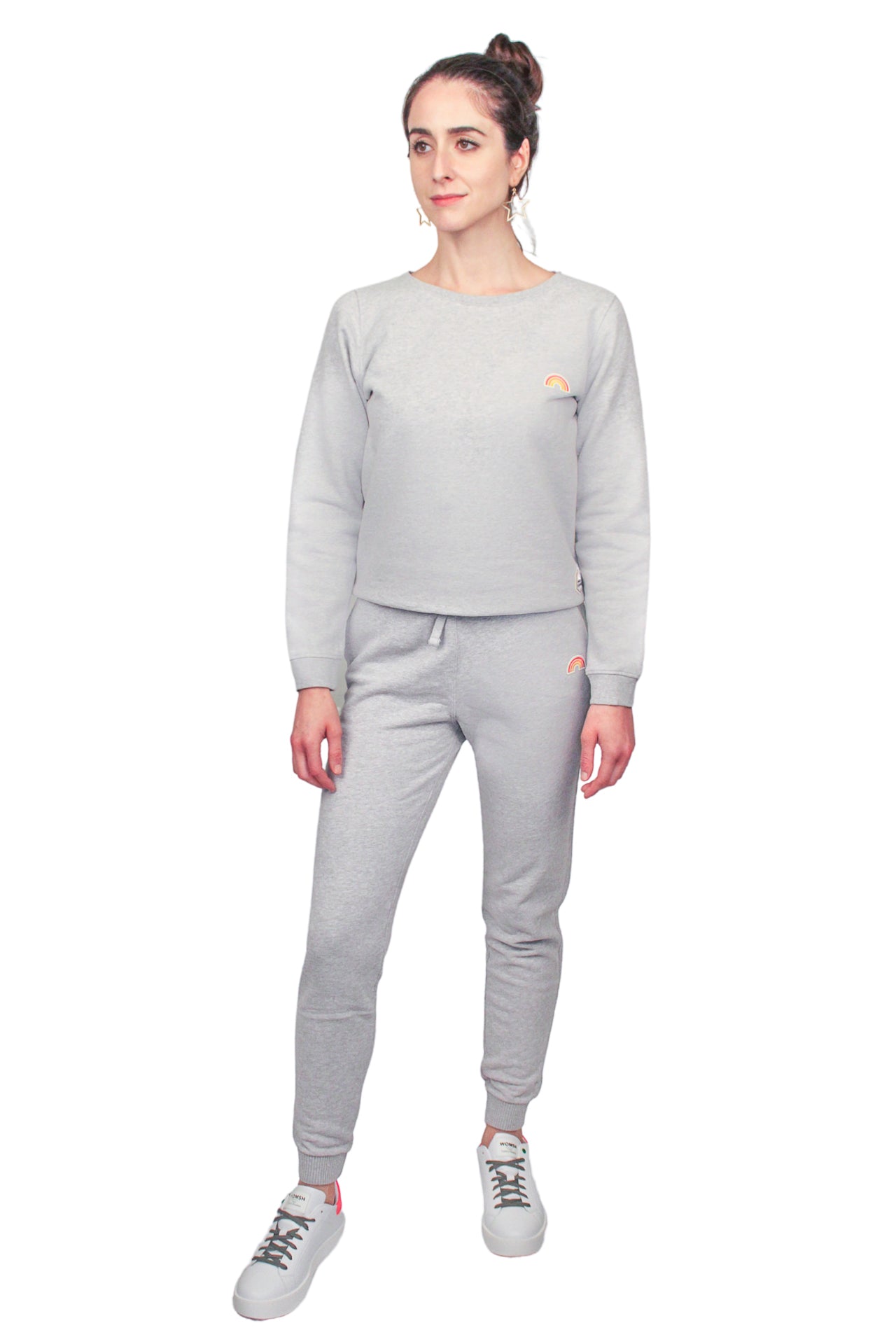 French Disorder Rainbow Melrose Jogger Sweatpants (Final Sale)