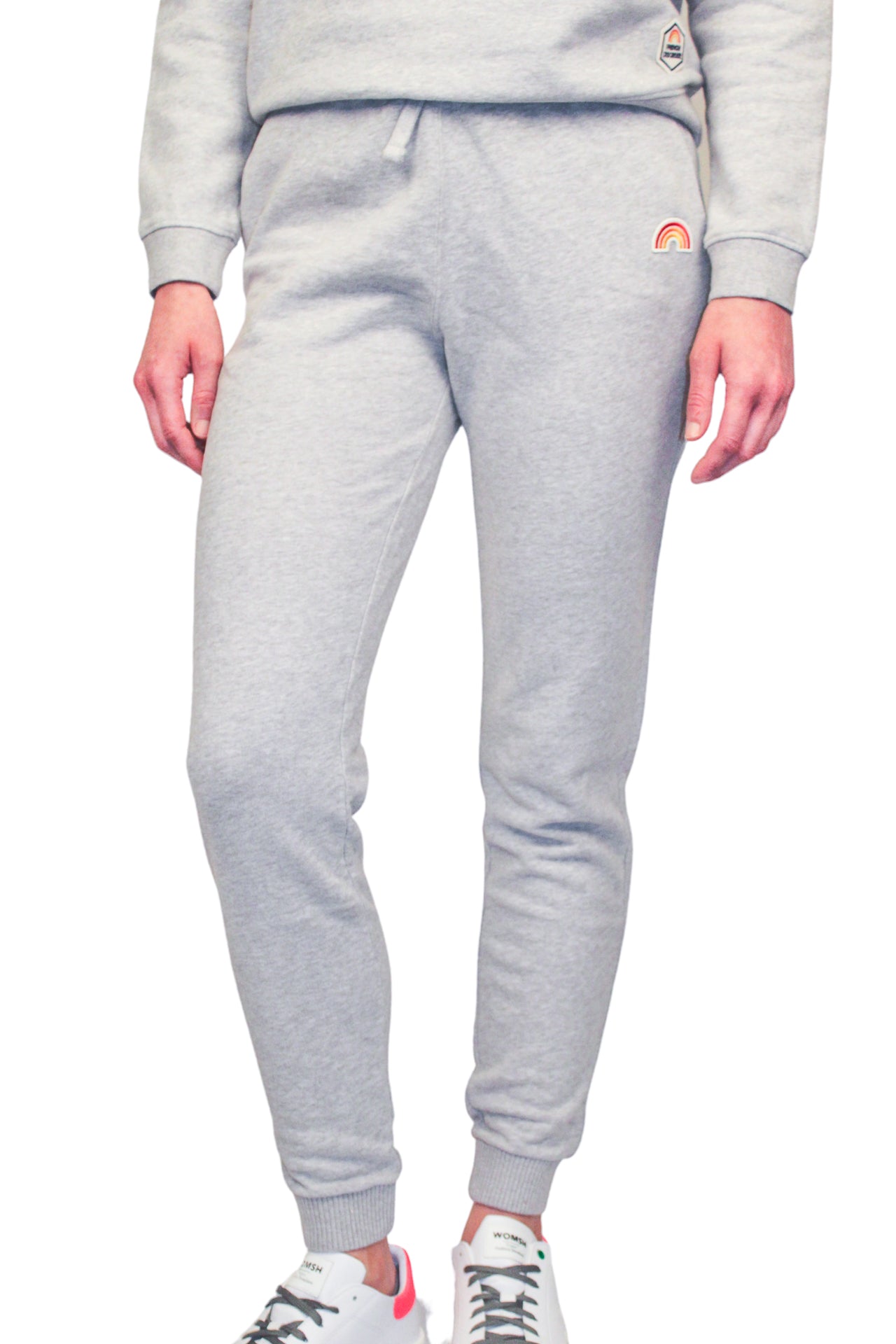 French Disorder Rainbow Melrose Jogger Sweatpants (Final Sale)