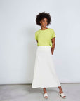 Jan N June Herta Knit Midi Skirt (Final Sale)