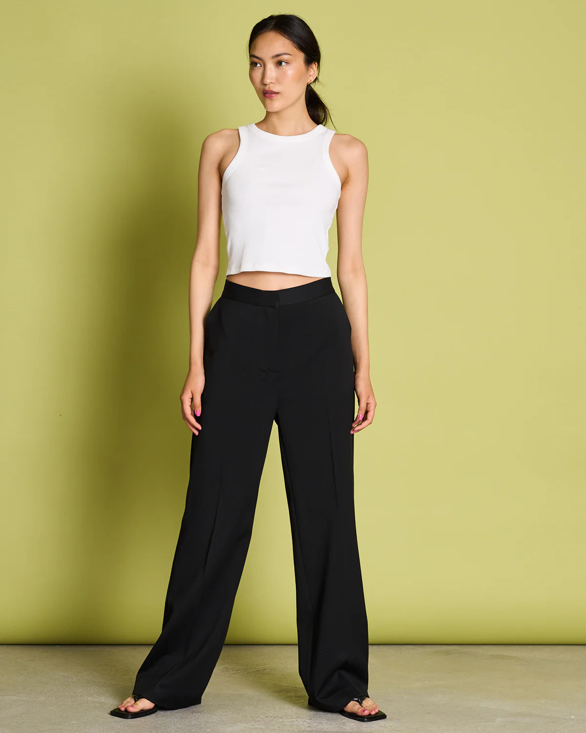 Sustainable Trousers by Christy-Dawn | Ethical Clothing