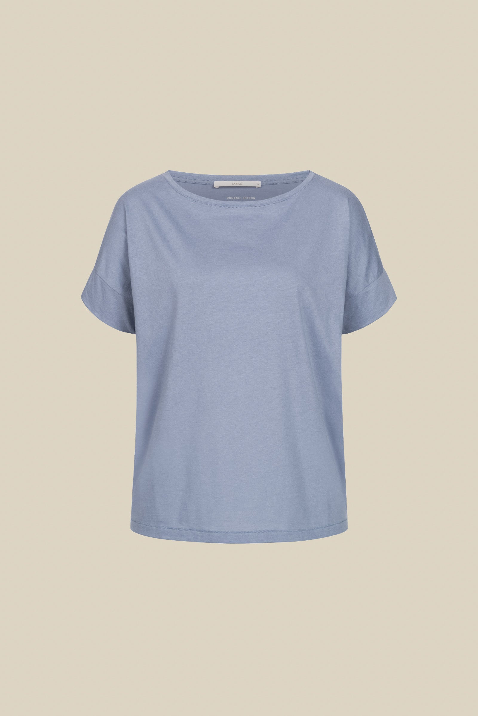 Lanius Sleeve Trim T-Shirt (Final Sale)