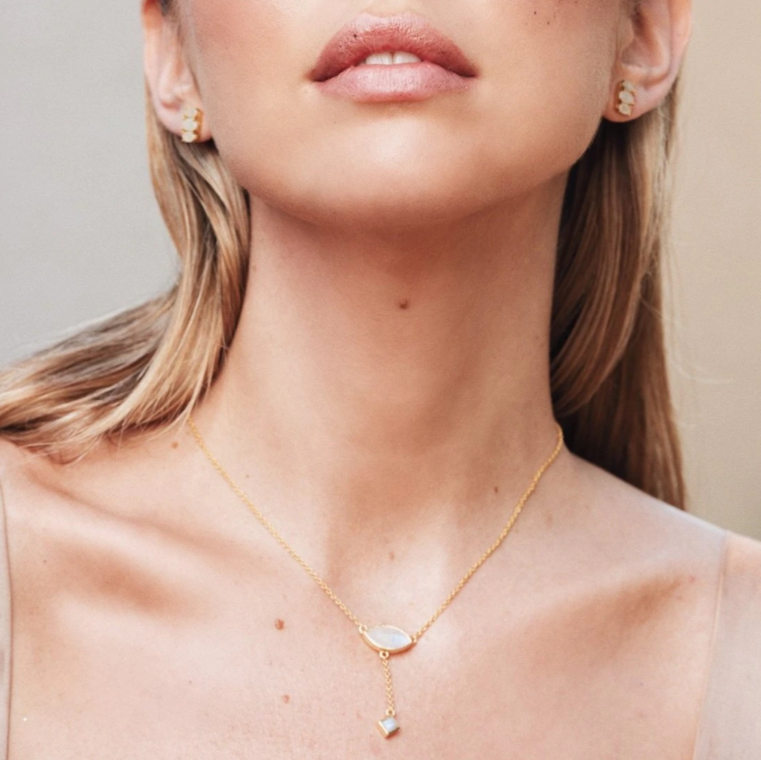 Lavani Jewels Hydra Pendant Necklace