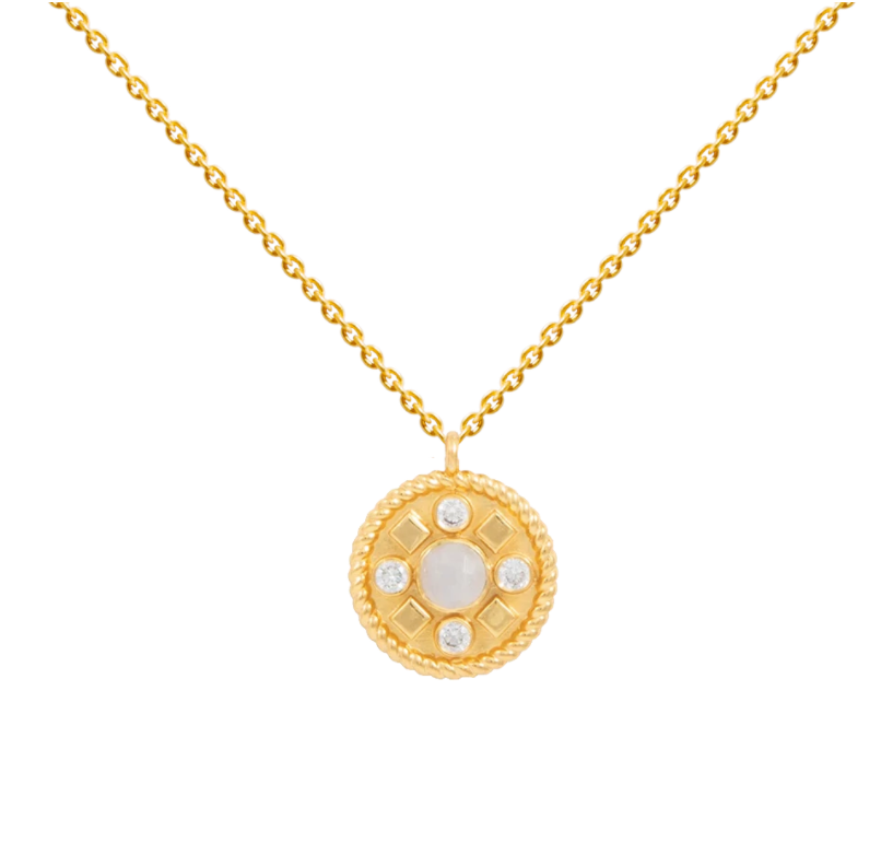 Lavani Jewels Itzia Pendant Necklace