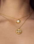 Lavani Jewels Itzia Pendant Necklace