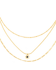 Lavani Jewels Rhapsody Layered Necklace