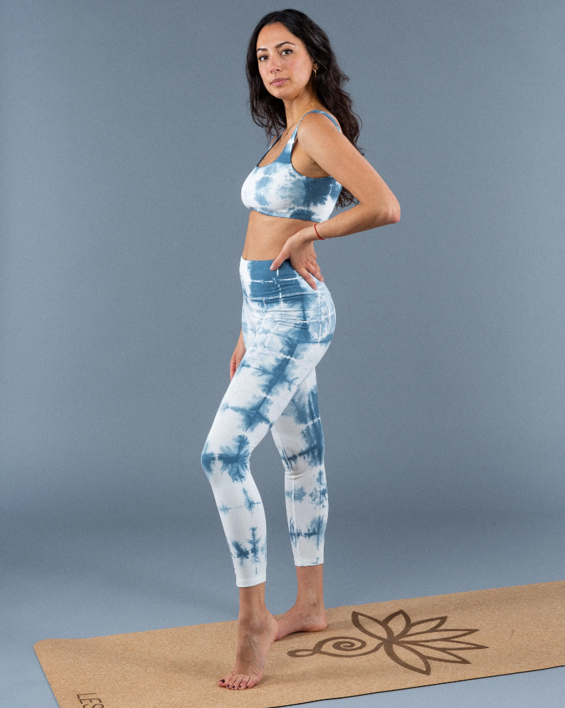 Top brands for sustainable sportswear and yoga fashion