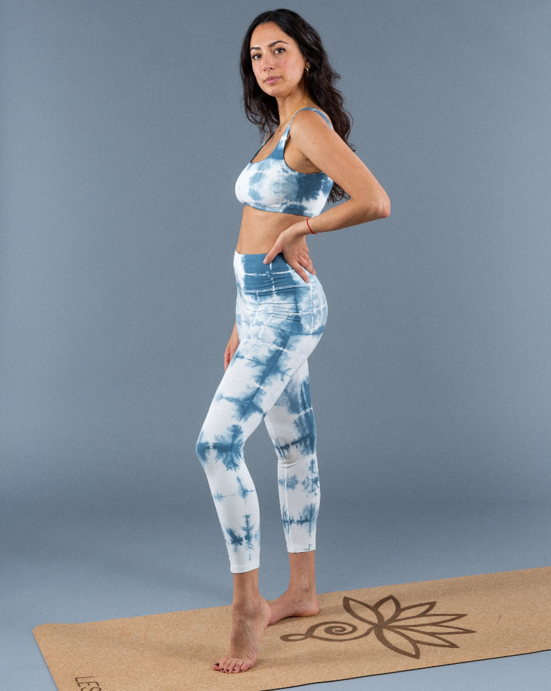 Leser Yoga Ahimsa Leggings