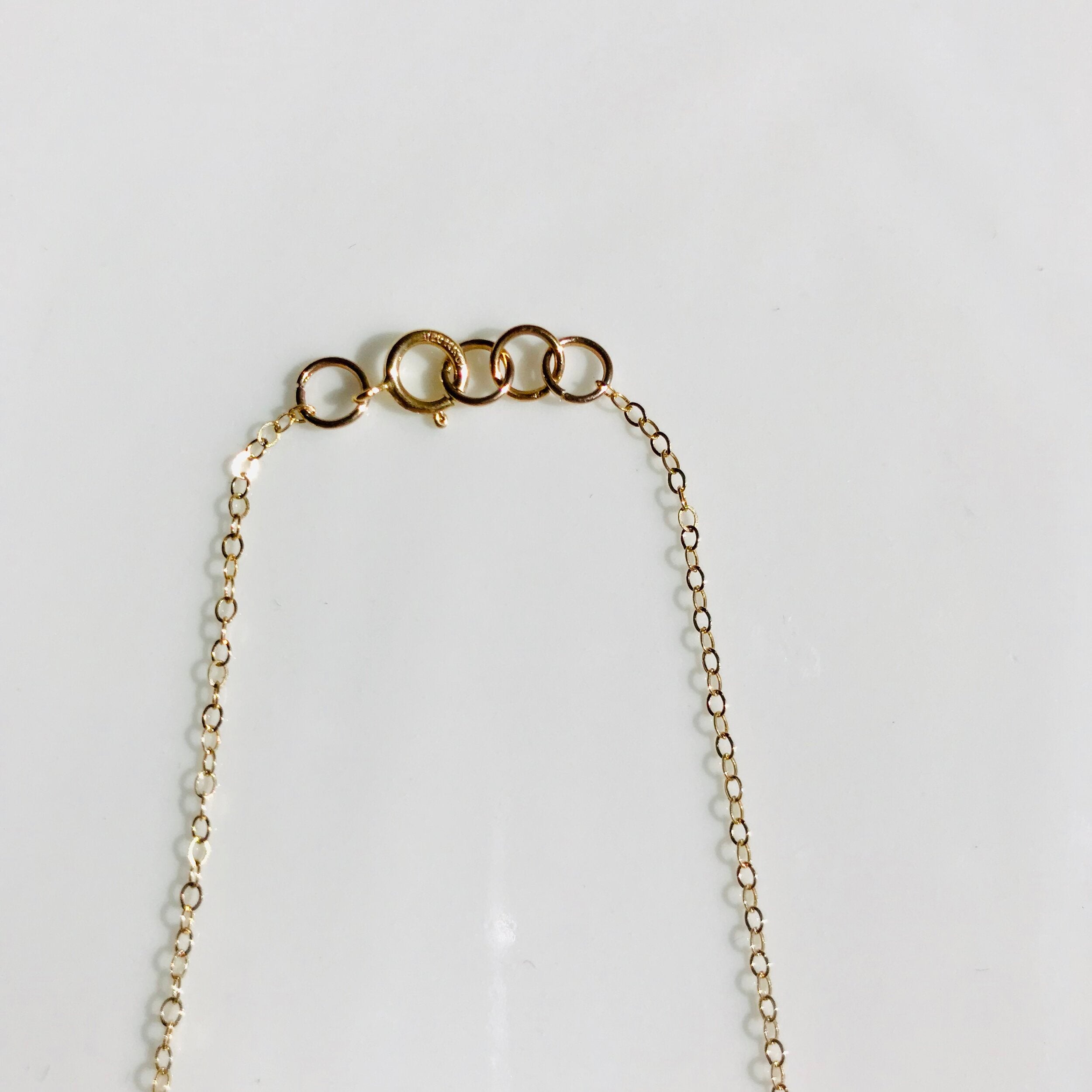 Nance Jewelry Pearl &amp; Rainbow Beaded Necklace
