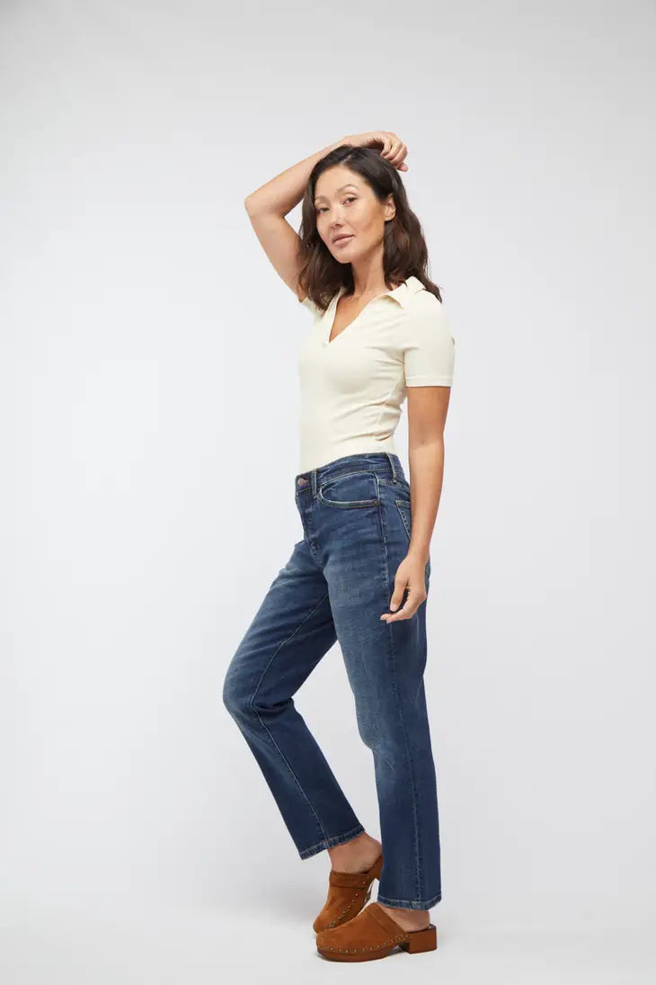 Oliver Logan Ludlow Relaxed Fit Jeans