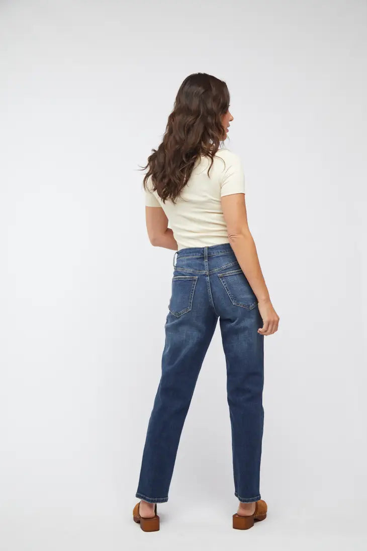 Oliver Logan Ludlow Relaxed Fit Jeans