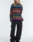 The Ragged Priest Indie Knit Sweater