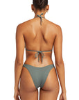 Vitamin A Cosmo String Bikini Top