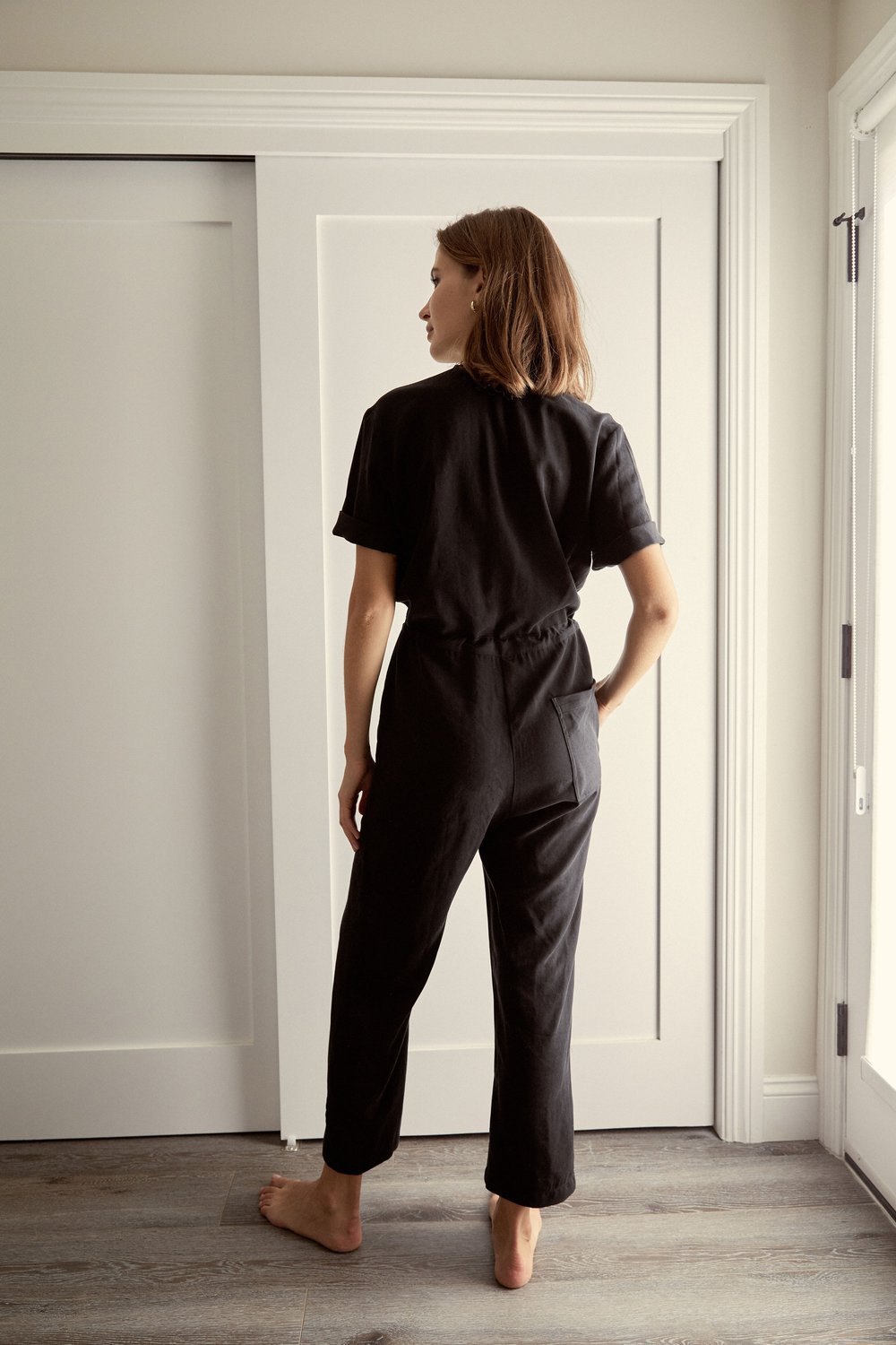 Whimsy + Row Remy Jumpsuit