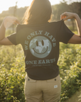 Wondery We Only Have One Earth T-Shirt