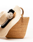 Sea & Grass Quinn Wide Brim Sun Hat